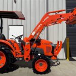 2021 Kubota L3901 Tractor