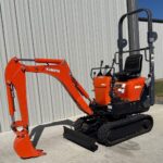 2018 Kubota KX008-3 Mini Excavator