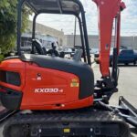 2024 Kubota Kx030-4 Mini Excavator