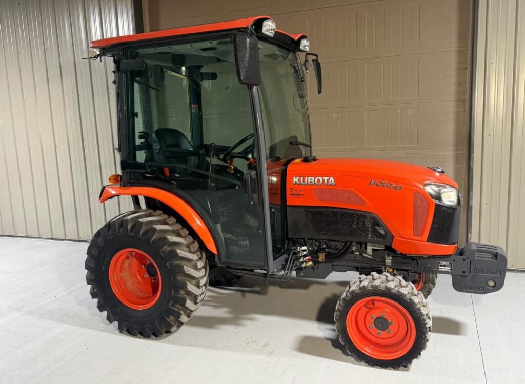 2020 Kubota B265 Tractor