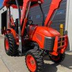 2020 Kubota B26 Tractor
